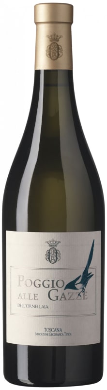 Ornellaia Poggio alle Gazze dell'Ornellaia 2017 Front Bottle Shot