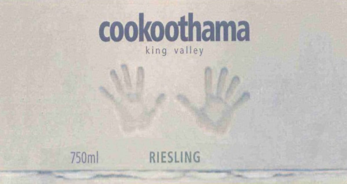 Nugan Estate Cookoothama Riesling 2006 Front Label