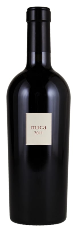 Buccella Mica Cabernet Sauvignon 2011 Front Bottle Shot