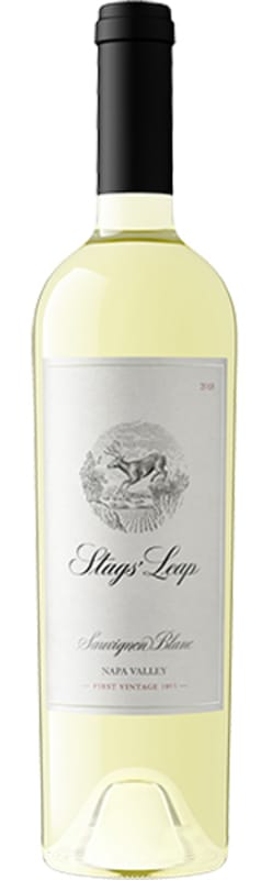 Stags' Leap Winery Napa Valley Sauvignon Blanc 2018 Front Bottle Shot