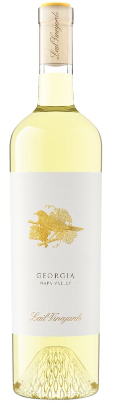 Lail Georgia Sauvignon Blanc 2023 Front Bottle Shot