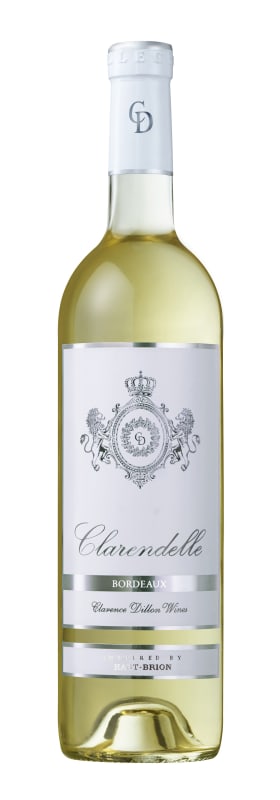 Clarendelle Inspired by Haut-Brion Blanc 2021 Front Bottle Shot