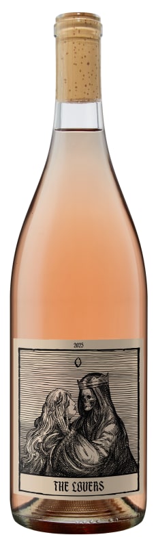 Jolie-Laide Rose 2025 Front Bottle Shot