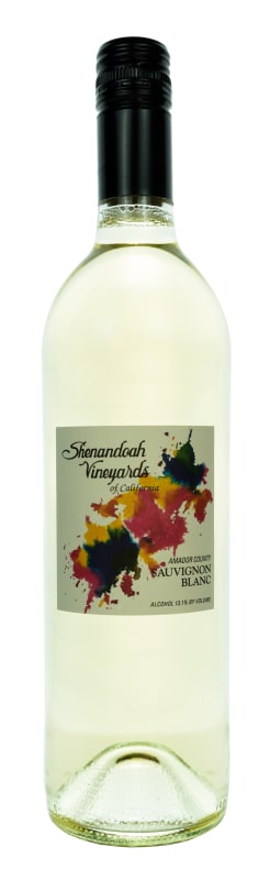 Shenandoah Sauvignon Blanc 2021 Front Bottle Shot