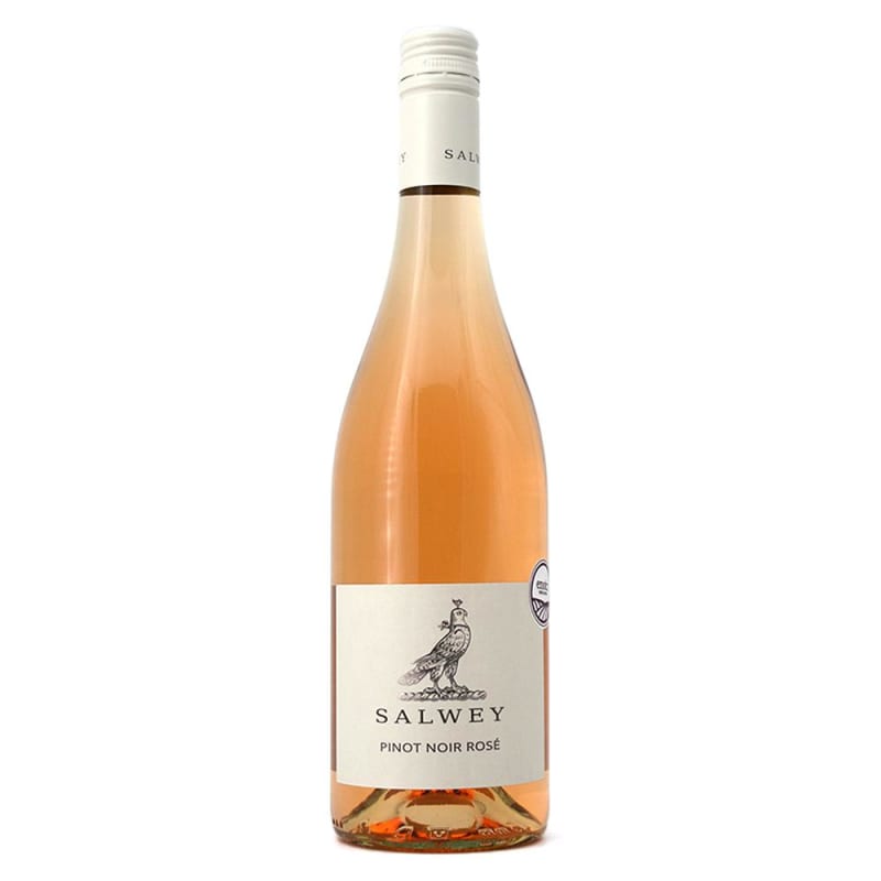 Salwey Pinot Noir Rose 2023 Front Bottle Shot