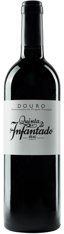 Quinta do Infantado Tinto 2019 Front Bottle Shot