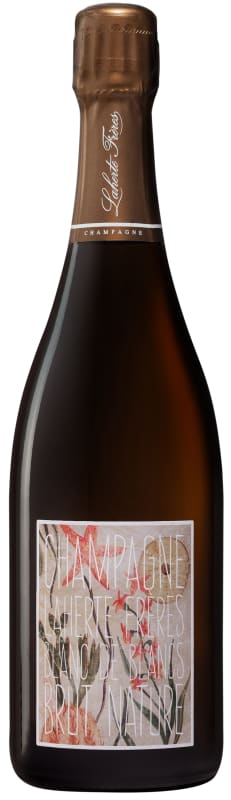 Laherte Freres Blanc de Blancs Brut Nature Front Bottle Shot