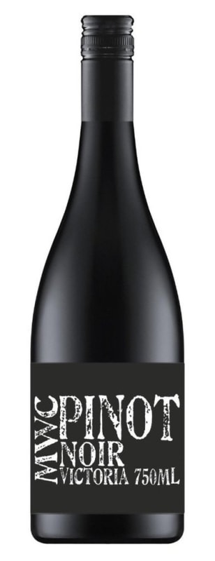 MWC Pinot Noir 2019 Front Bottle Shot