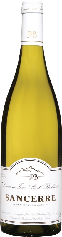 Domaine Jean-Paul Balland Sancerre 2023 Front Bottle Shot
