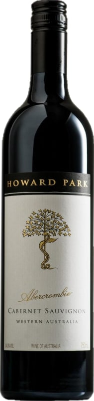 Howard Park Abercrombie Cabernet Sauvignon 2016 Front Bottle Shot