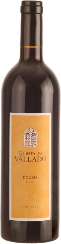 Quinta do Vallado Douro Tinto 2016 Front Bottle Shot