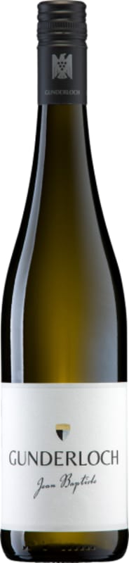 Gunderloch Jean-Baptiste Rheinhessen Riesling Kabinett 2025 Front Bottle Shot