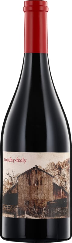 The Farm Touchy-Feely 2012 Front Bottle Shot