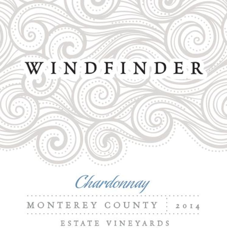 Windfinder 2014 Front Label