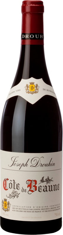 Joseph Drouhin Cote de Beaune 2022 Front Bottle Shot