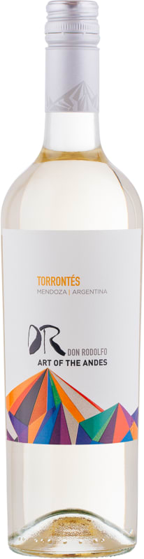 Don Rodolfo Torrontes 2015 Front Bottle Shot