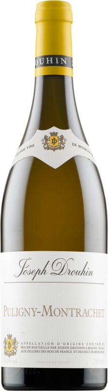 Joseph Drouhin Puligny-Montrachet 2017 Front Bottle Shot