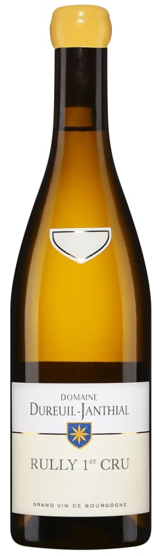 Dureuil-Janthial Rully Premier Cru Blanc 2021 Front Bottle Shot