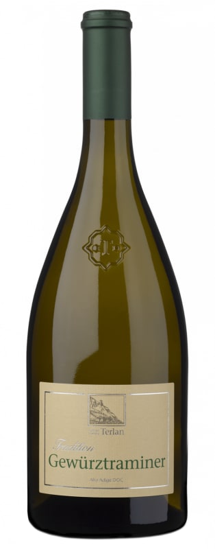 Terlan Gewurztraminer 2022 Front Bottle Shot