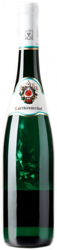 Karthauserhof Ruwer Riesling Spatlese Trocken Alte Reben 2015 Front Bottle Shot
