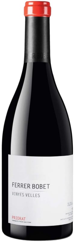 Ferrer Bobet Priorat 2013 Front Bottle Shot