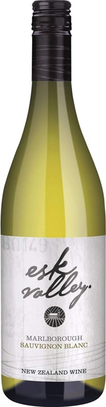 Esk Valley Sauvignon Blanc 2019 Front Bottle Shot