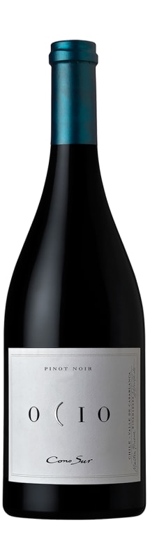 Cono Sur Ocio Pinot Noir 2014 Front Bottle Shot