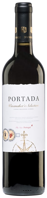 Portada Winemaker's Selection Red 2011 Front Bottle Shot