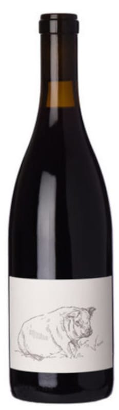 Big Table Farm Willamette Valley Pinot Noir 2020 Front Bottle Shot