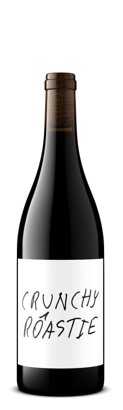 Stolpman Vineyards Crunchy Roastie 2019 Front Bottle Shot