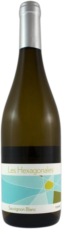 Jean-Francois Merieau Les Hexagonales Sauvignon Blanc 2017 Front Bottle Shot