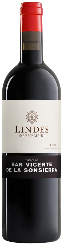 Remelluri Lindes de Remelluri de San Vicente de la Sonsierra Rioja 2021 Front Bottle Shot