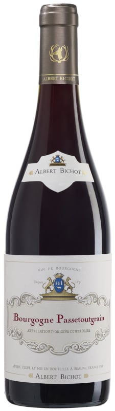 Albert Bichot Bourgogne Passetoutgrain 2019 Front Bottle Shot