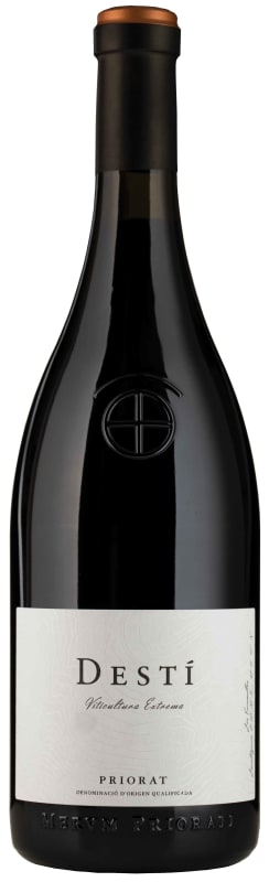 Merum Priorati Priorat Desti 2019 Front Bottle Shot