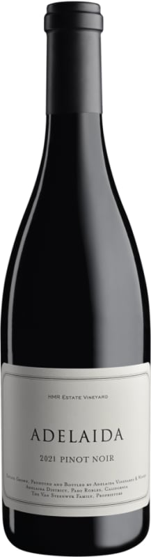 Adelaida HMR Pinot Noir 2021 Front Bottle Shot