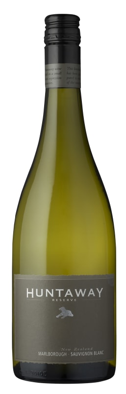 Huntaway Reserve Sauvignon Blanc 2018 Front Bottle Shot