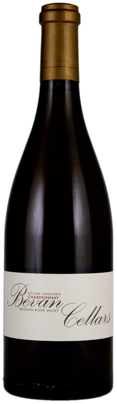 Bevan Cellars Ritchie Vineyard Chardonnay 2017 Front Bottle Shot