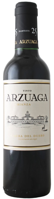 Arzuaga Crianza (375ML half-bottle) 2016 Front Bottle Shot