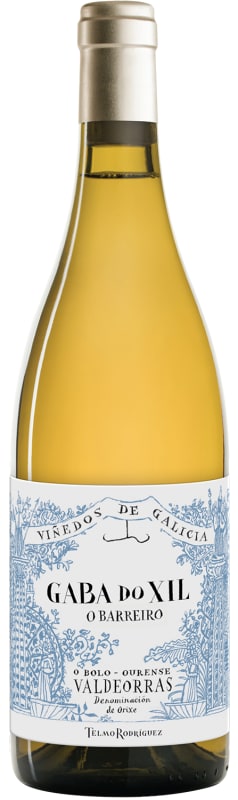 Ladeiras do Xil Gaba do Xil O Barreiro 2023 Front Bottle Shot