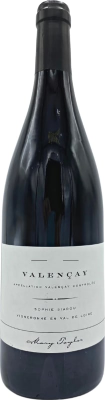 Mary Taylor Sophie Siadou Valencay 2021 Front Bottle Shot