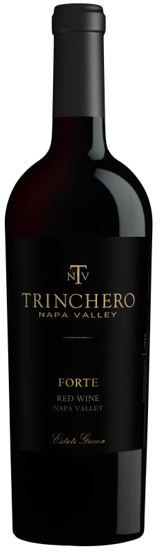 Trinchero Forte Red Blend 2014 Front Bottle Shot