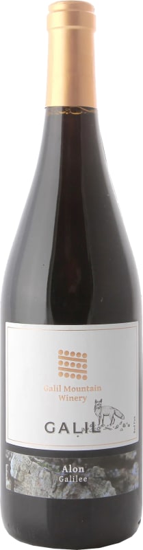 Galil Mountain Winery Alon (OK Kosher) 2021 Front Bottle Shot