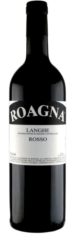 Roagna Langhe Rosso 2011 Front Bottle Shot