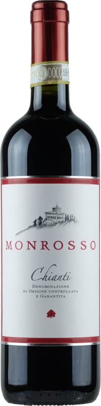 Castello di Monsanto Chianti Monrosso 2015 Front Bottle Shot