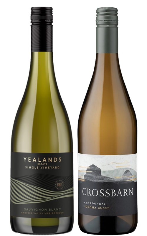 From Marlborough to Sonoma: A Coastal Pour Gift Product Image