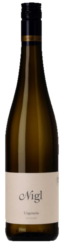 Nigl Urgestein Riesling 2020 Front Bottle Shot