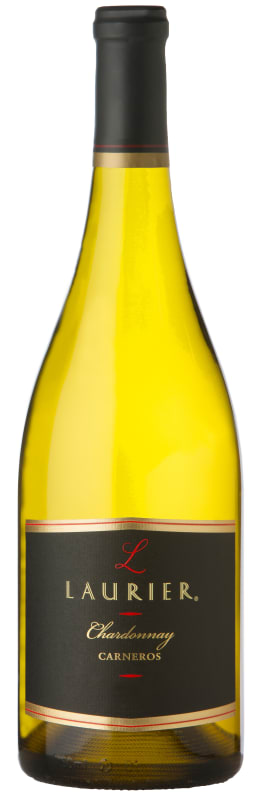 Laurier Vineyards Chardonnay 2013 Front Bottle Shot