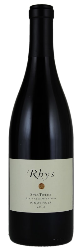 Rhys Rhys Swan Terrace Pinot Noir 2012 Front Bottle Shot