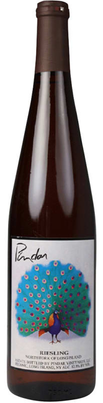 Pindar Riesling 2021 Front Bottle Shot