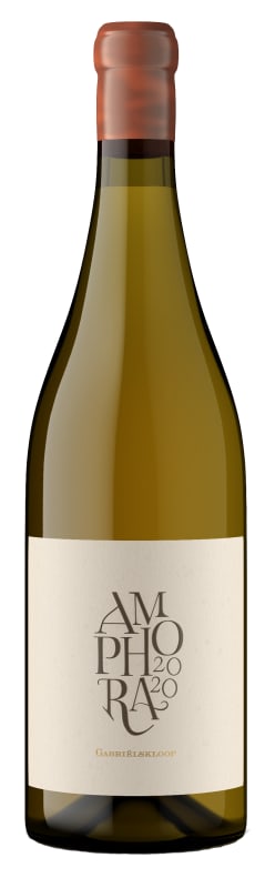 Gabrielskloof Amphora Sauvignon Blanc 2020 Front Bottle Shot